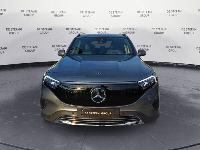Mercedes-Benz EQB EQB 250+ Progressive Advanced