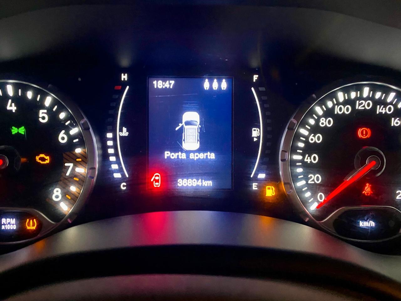 Jeep Renegade 1.0 T3 120 cv. Longitude *IVA ESP.