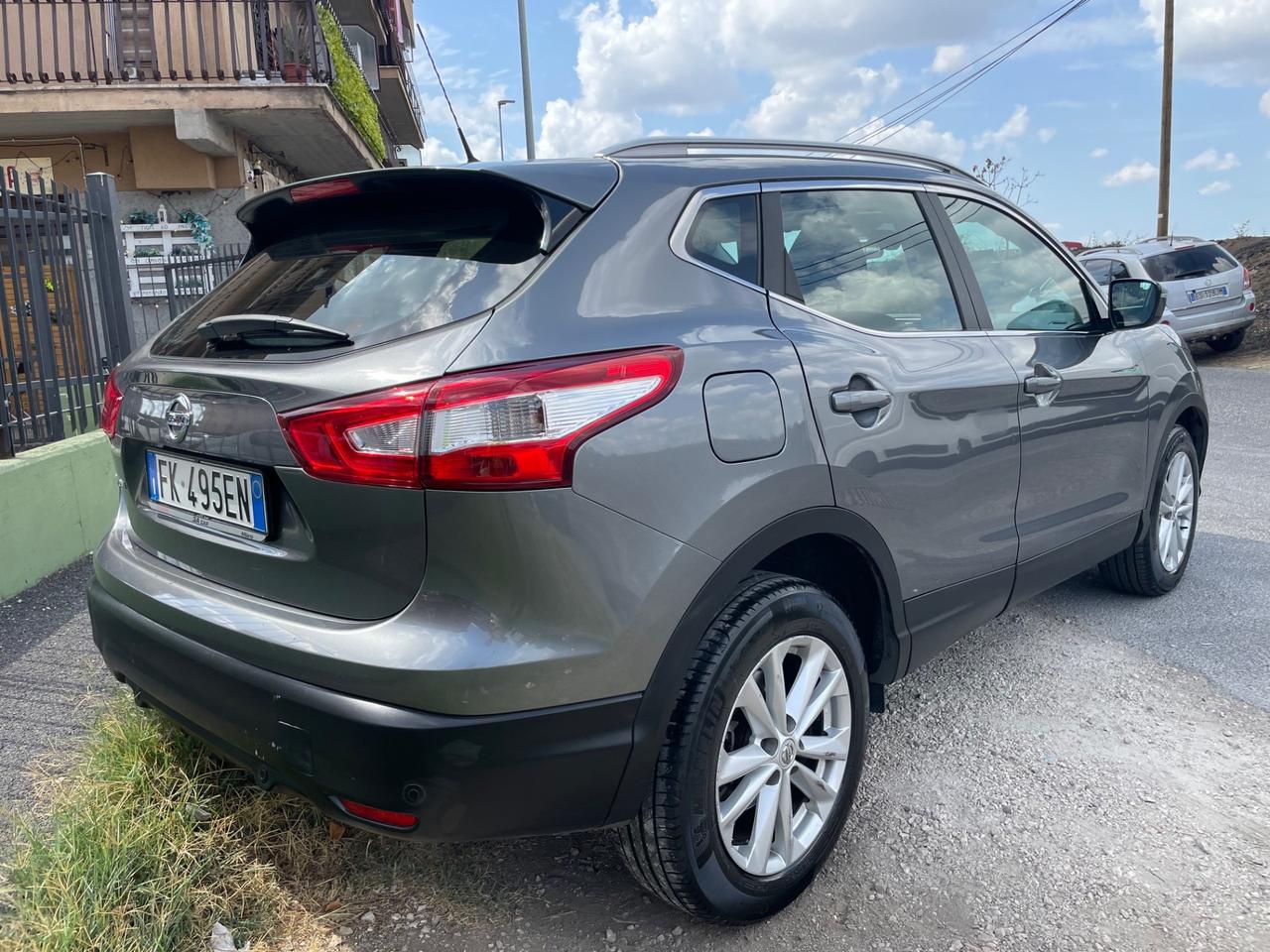 Nissan Qashqai 1.2 DIG-T !!AUTOMATICA SOLO 100MILA KM)