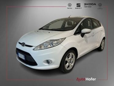 FORD Fiesta 1.4 GPL Titanium Radio Clima