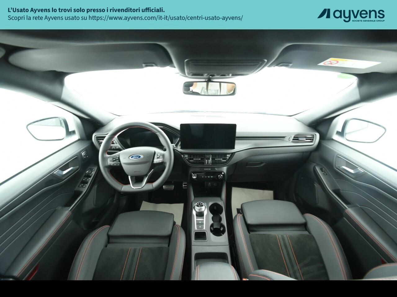 Ford Kuga 2.5 Full Hybrid 180 CV CVT AWD ST-Line X