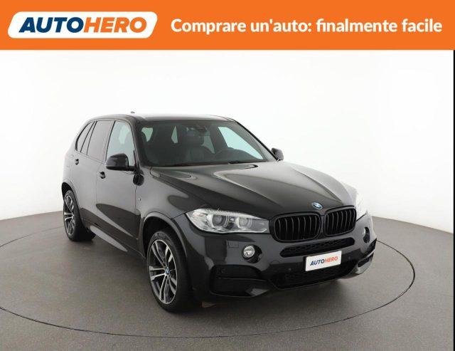 BMW X5 M50 d