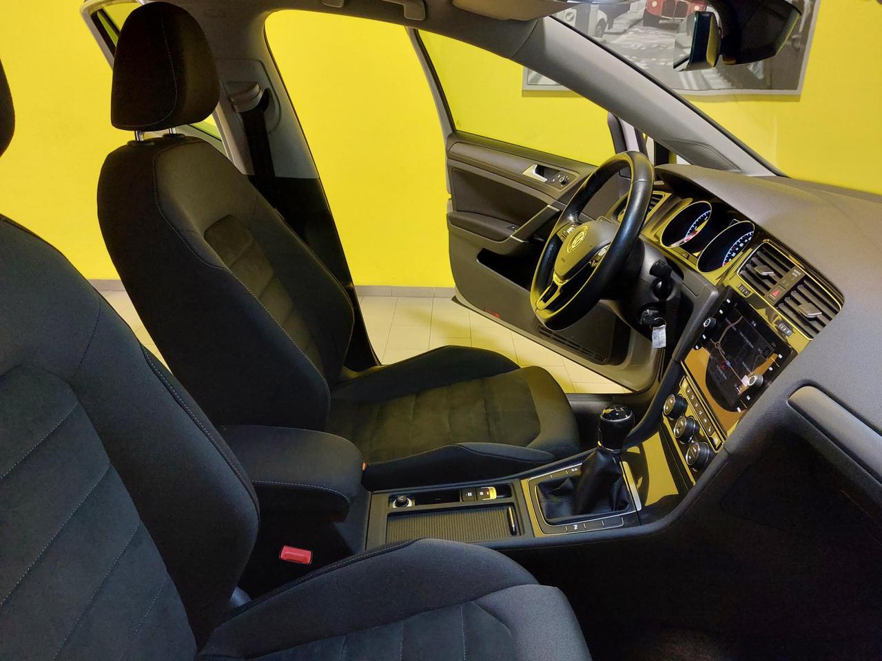 VOLKSWAGEN GOLF GOLF 5P 1.6 TDI 115CV EXECUTIVE