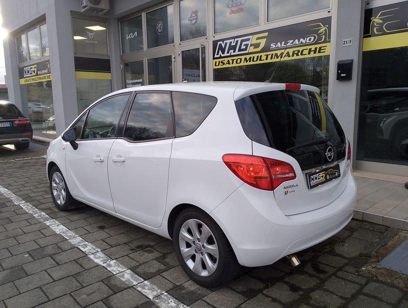 Opel Meriva Meriva 1.4 T 120CV GPL TECH Elective