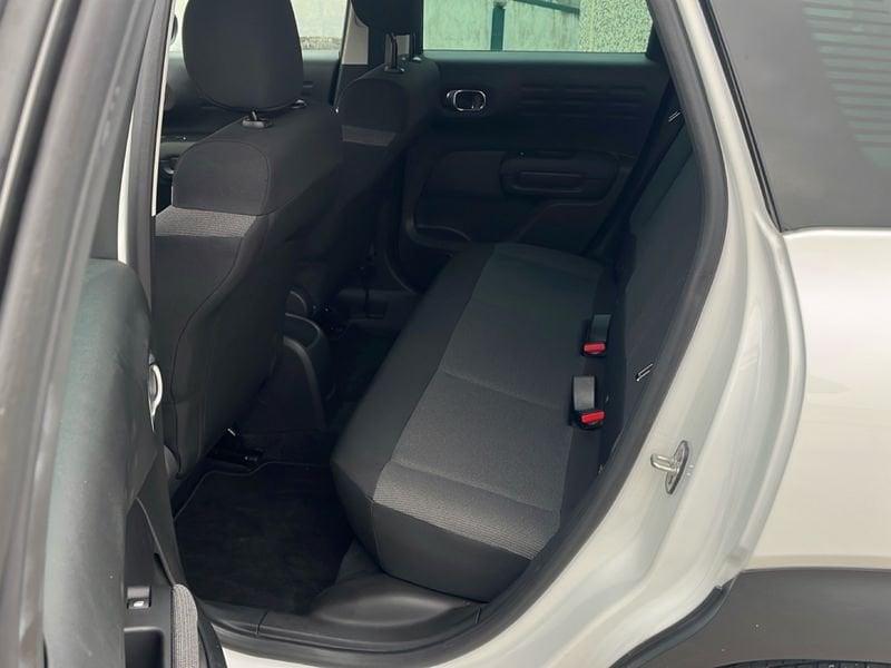 Citroën C3 Aircross C3 Aircross BlueHDi 110 S&S Shine Pack