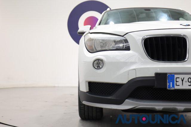 BMW X1 SDRIVE 16D AUTOMATICA NEOPATENTATI