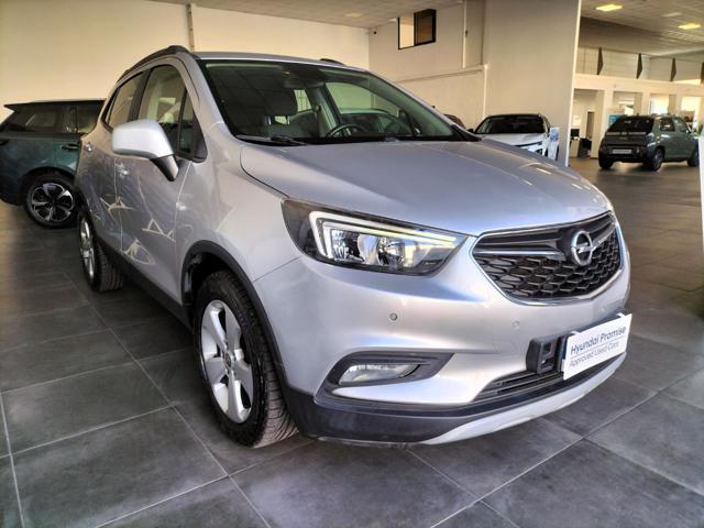OPEL Mokka X 1.6 CDTI Ecotec 136CV 4x4 Start&Stop Advance