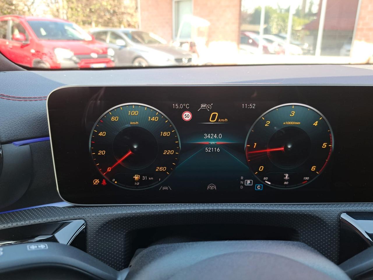 Mercedes-benz CLA 220 d Automatic Shooting Brake premium plus amg line