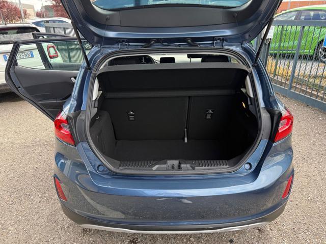 FORD Fiesta 1.0 Ecoboost Hybrid 125 CV 5 porte Active