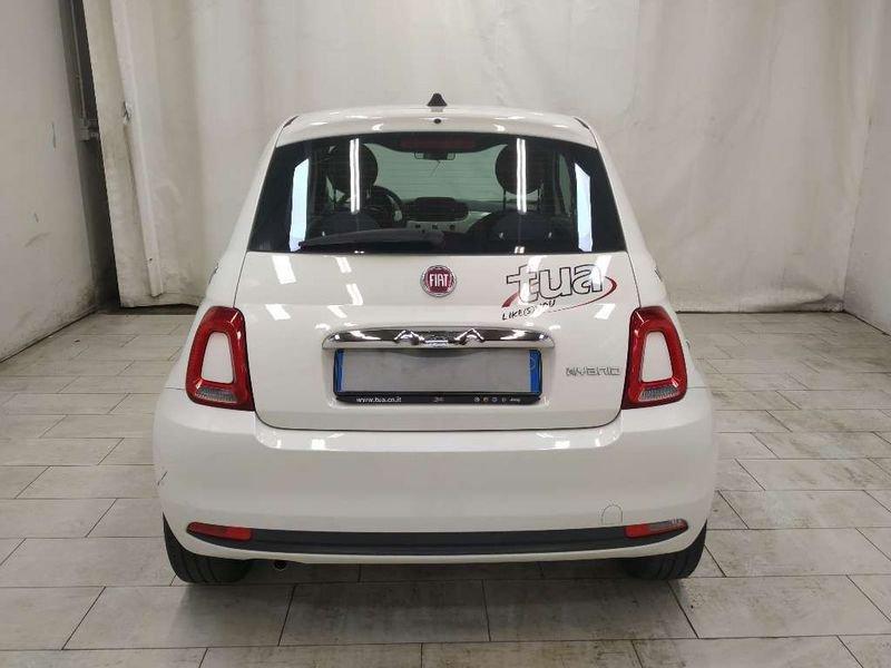 FIAT 500 1.0 hybrid Club 70cv