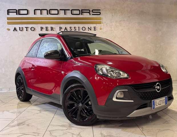 Opel Adam Rocks Neopatentati