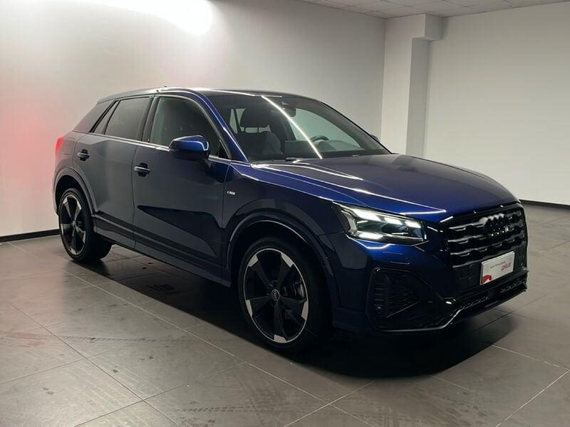 Audi Q2 35 TDI S TRONIC S LINE