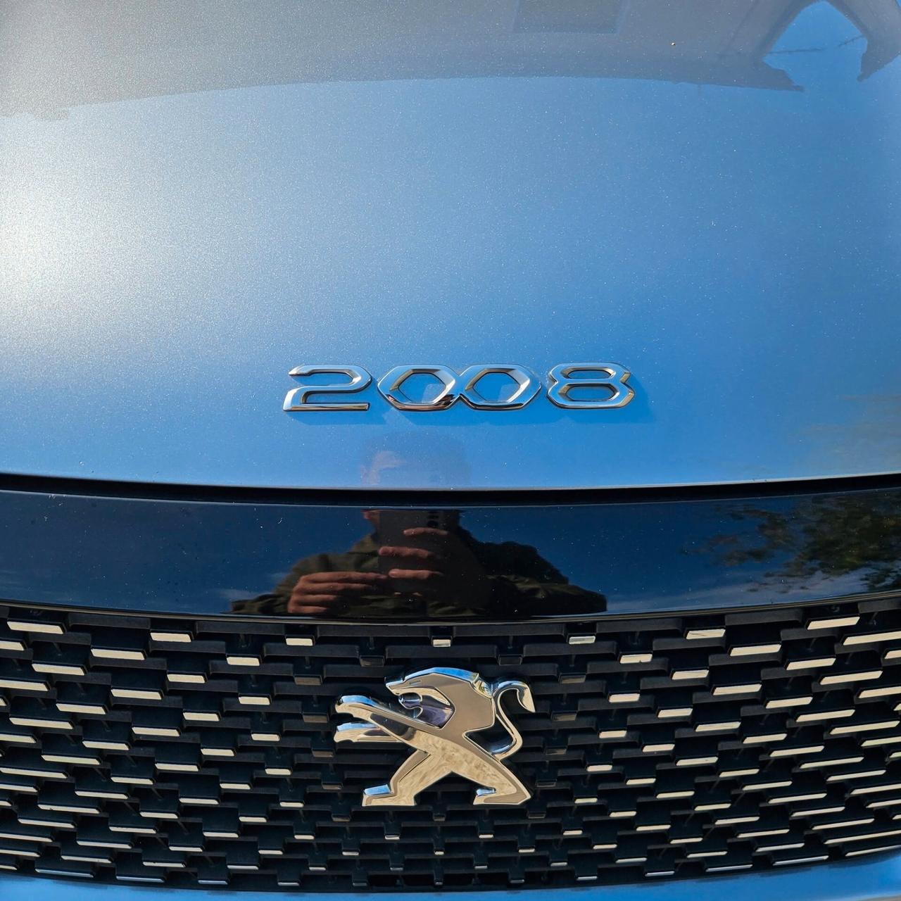 Peugeot 2008 BlueHDi 130cv EAT8 Allure 2021