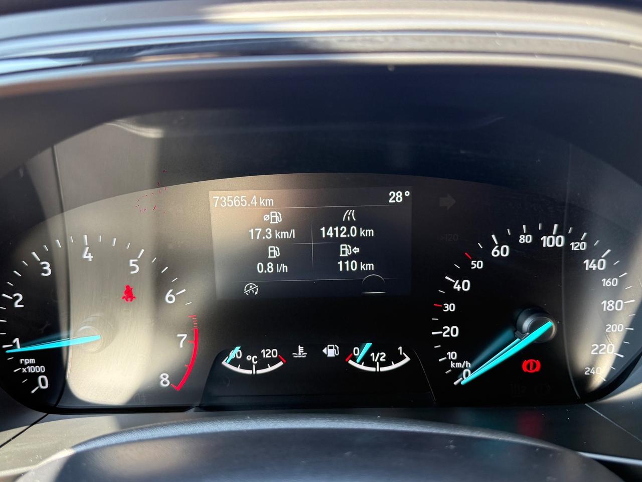 Ford Focus 1.0 EcoBoost Hybrid 125 CV 5p. ST-Line 2023