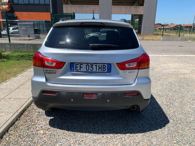 MITSUBISHI ASX 1.8 DI-D 150 CV 4WD Intense ClearTec Panoramic