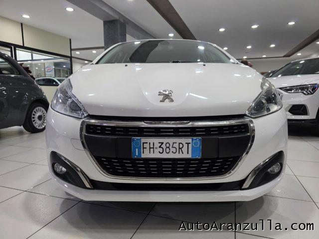 PEUGEOT 208 BlueHDi 75 5P Allure Navi