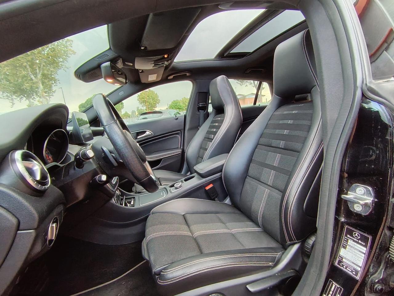 Mercedes-benz CLA 200 d Automatic TETTO PANORAMICO