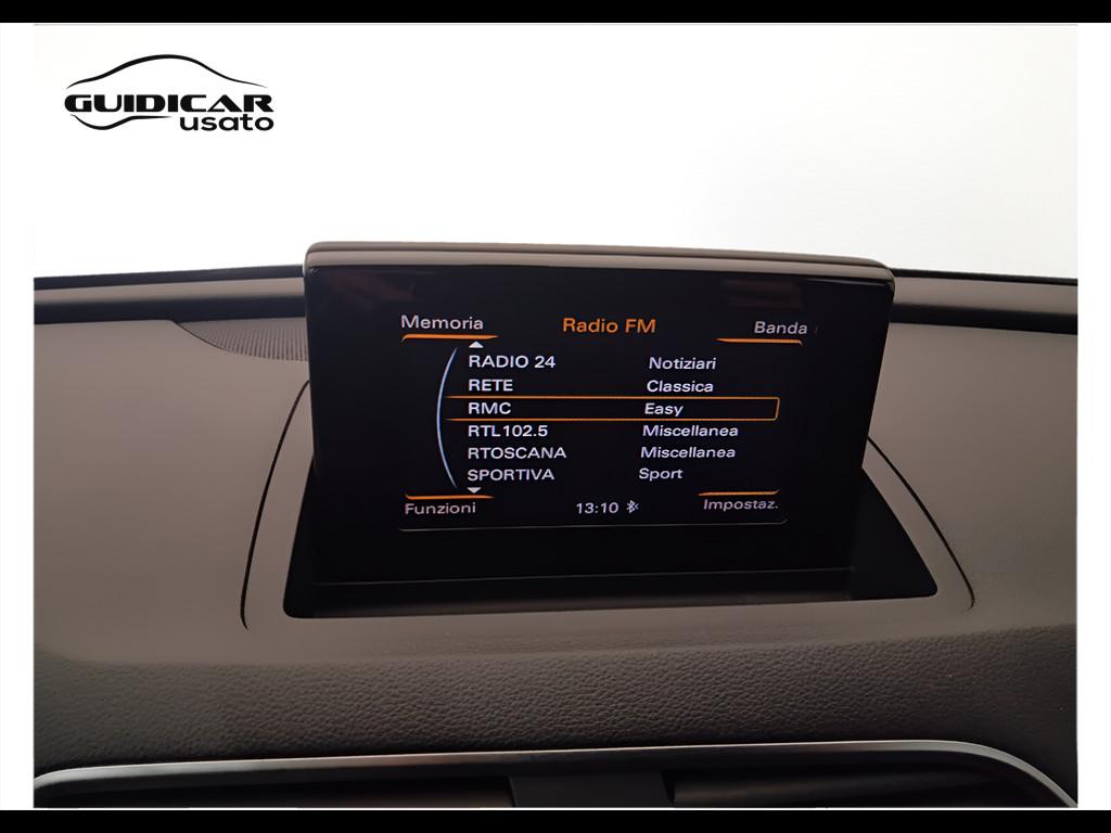 AUDI Q3 I 2015 - Q3 2.0 tdi quattro 150cv s-tronic