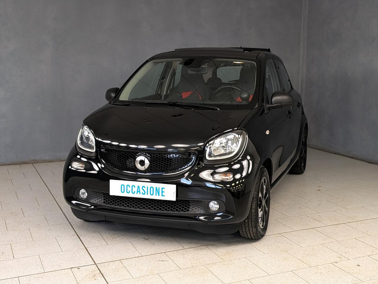 Smart ForFour 1.0 71cv Twinamic Passion