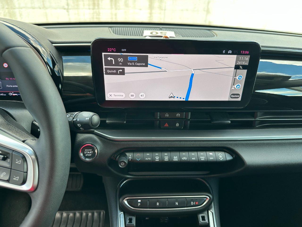 Fiat 600 1.2 hybrid Icon 145cv auto