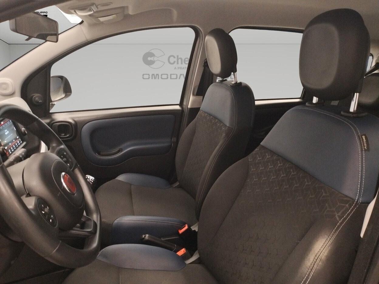 Fiat Panda Cross 1.0 FireFly S&S Hybrid