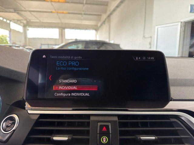 BMW X3 xDrive20d