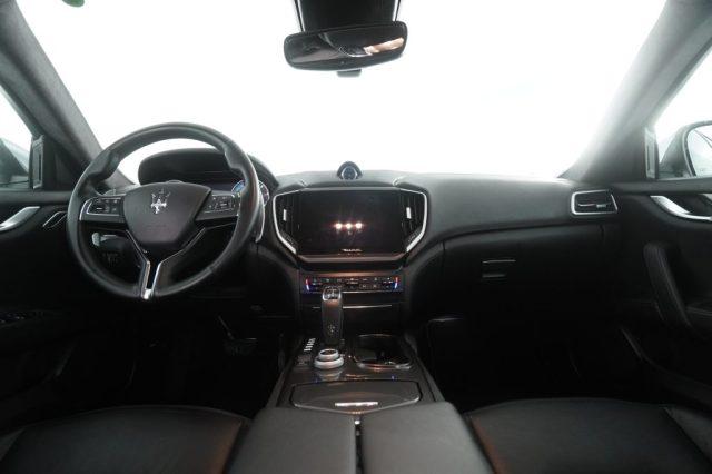 MASERATI Ghibli Ghibli MHEV 330 CV Executive
