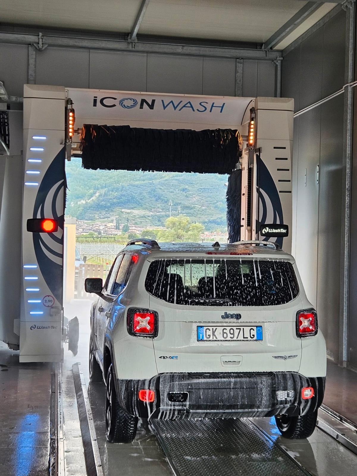 Jeep Renegade 1.3 T4 240CV PHEV 4xe AT6 Trailhawk
