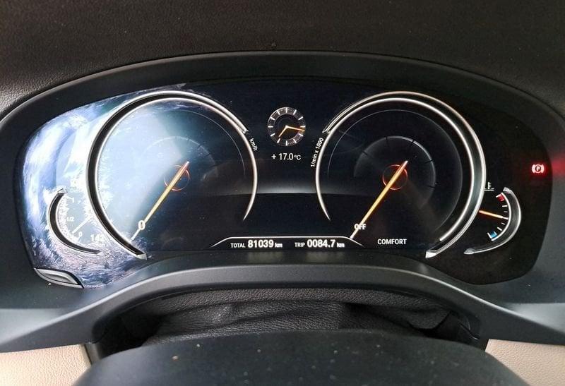 BMW X4 xDrive20d Msport