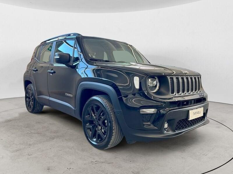 Jeep Renegade e-Hybrid 1.5 T4 MHEV 130cv Summit DDCT
