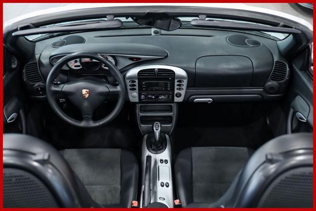 PORSCHE Boxster 2.7i 24V cat