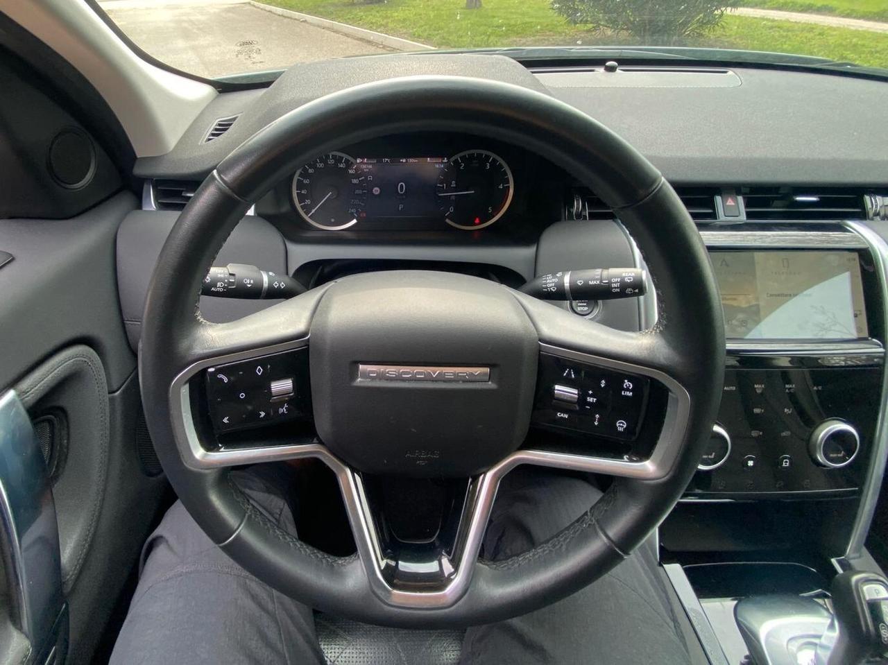 Land Rover Discovery Sport 2.0 TD4 204 CV AWD Auto SE