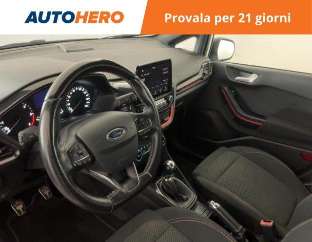 FORD Fiesta 1.5 TDCi 5 porte ST-Line