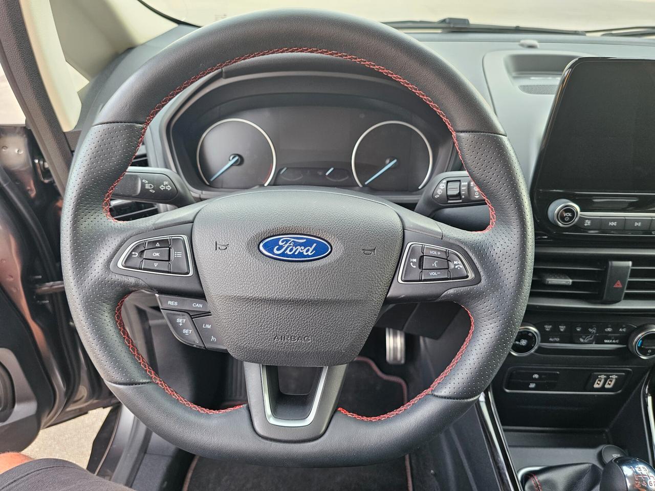 FORD ECOSPORT 1.5 ECOBLUE 95CV ST-LINE X