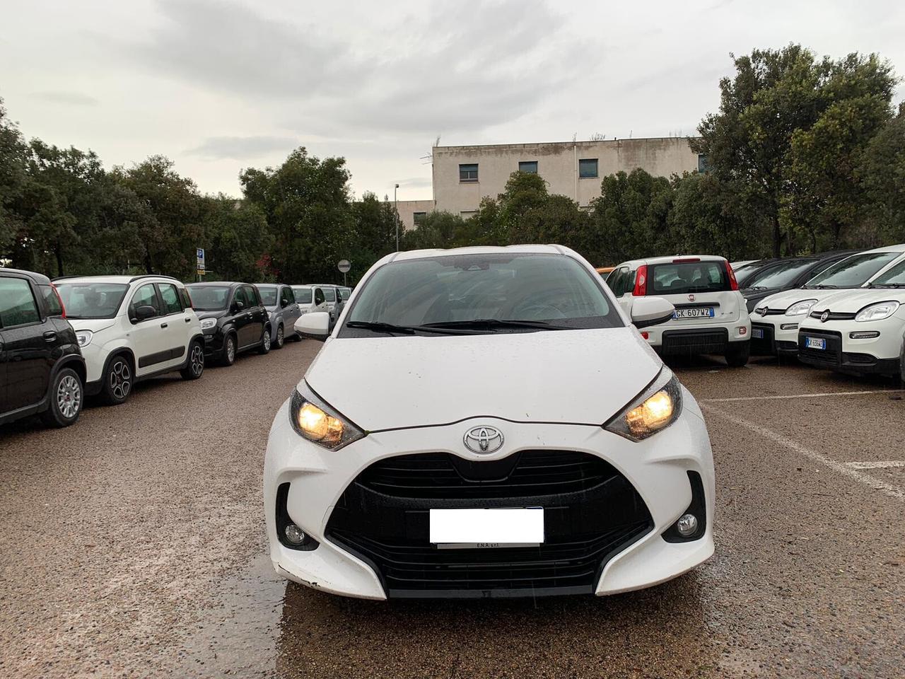Toyota Yaris 1.0 5 porte Trend GARANZIA 12 MESI