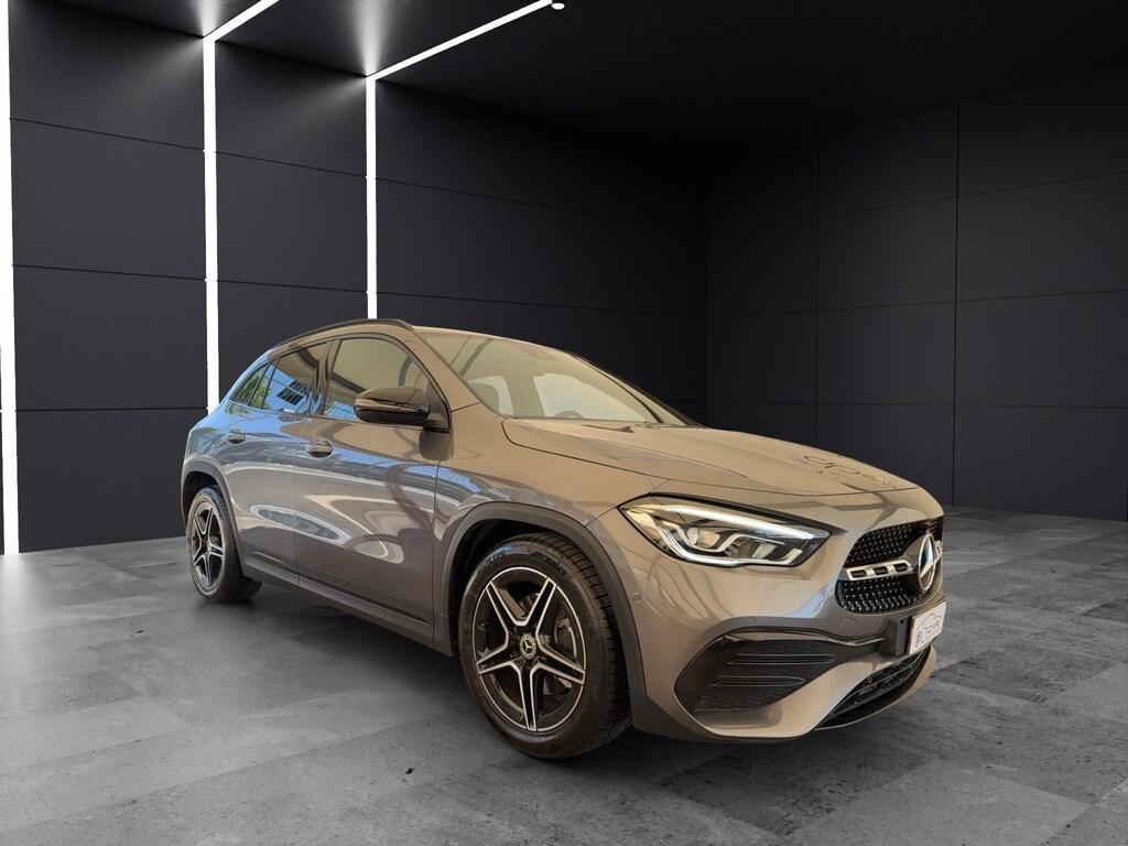 Mercedes GLA 200 d Premium auto