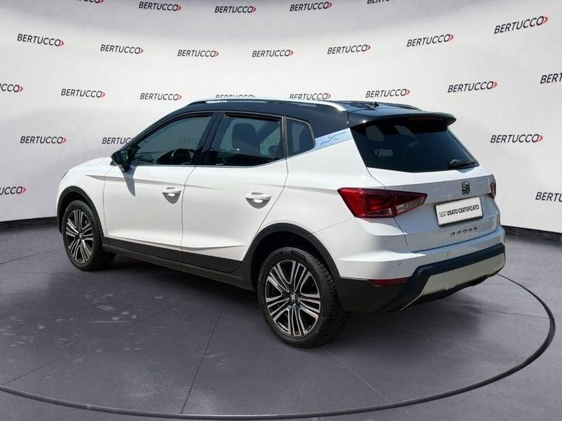 SEAT Arona 1.6 TDI 95 CV XCELLENCE