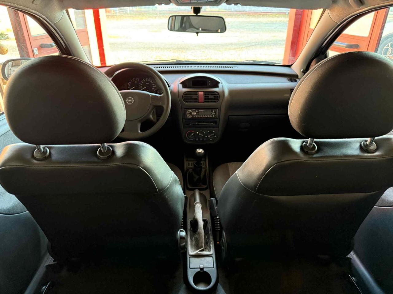 Opel Corsa 1.0i 12V cat 3 porte Club NEOPATENTATI