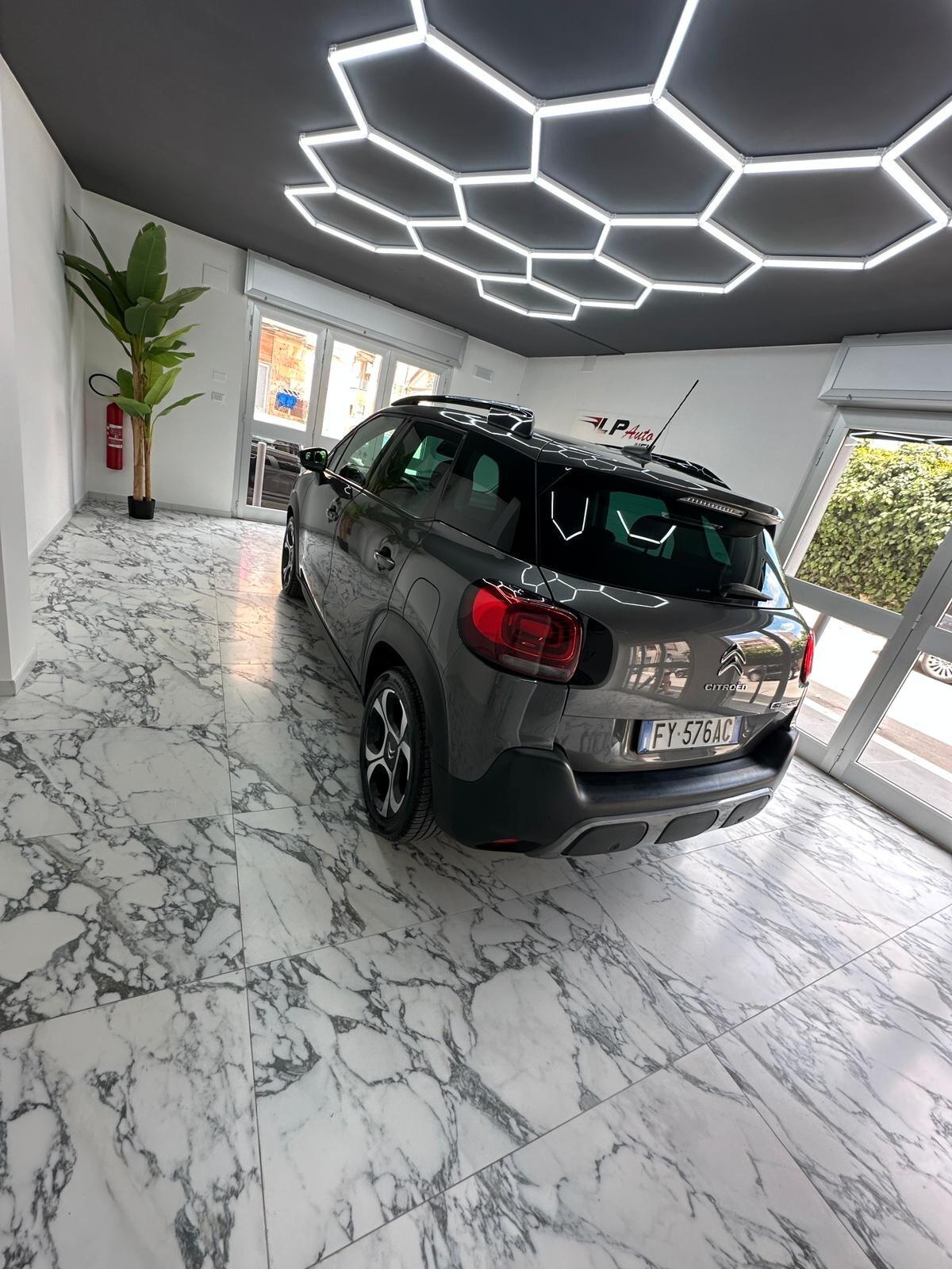 Citroen C3 Aircross BlueHDi 100 S&S Shine