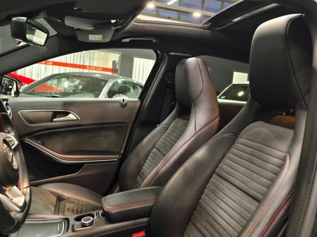 MERCEDES-BENZ A 200 d Automatic Premium NEOPATENTATI-TETTO APRIBILE