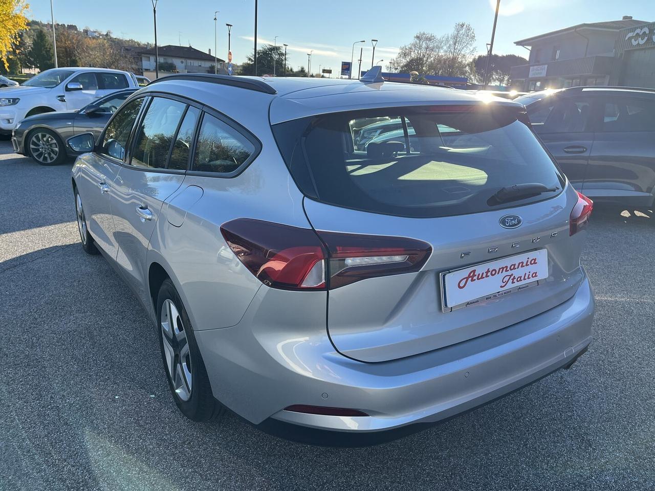 FORD FOCUS SW 1500 DCI 120 CV 6M