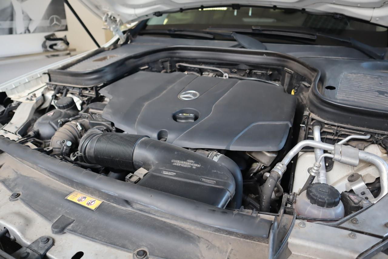 Mercedes-benz GLC 250 d 4Matic Sport