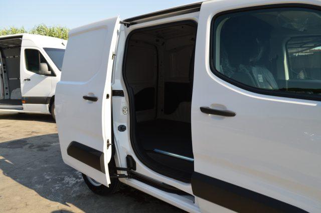 FIAT Doblo Doblò 1.5 BlueHdi 100CV PC-TN Van