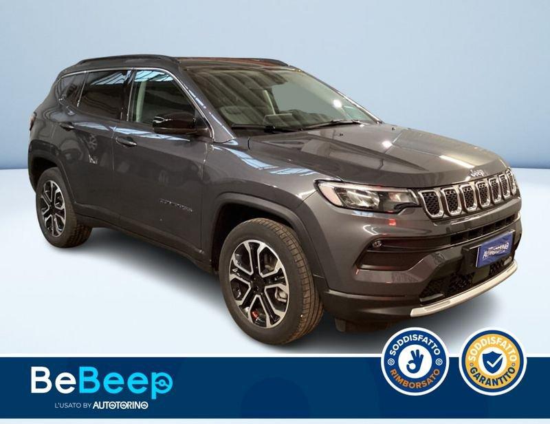 Jeep Compass 1.3 TURBO T4 PHEV LIMITED 4XE AUTO