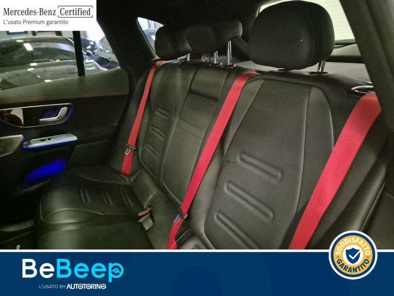 Mercedes-Benz EQE SUV AMG 43 AMG LINE PREMIUM PLUS 4MATIC