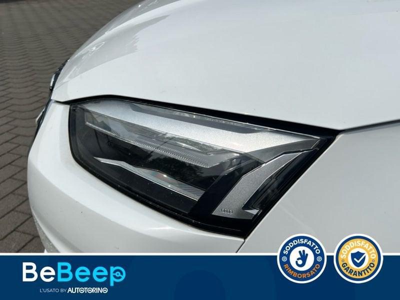Audi A5 SPORTBACK 40 2.0 TFSI MHEV BUSINESS ADVANCED 20