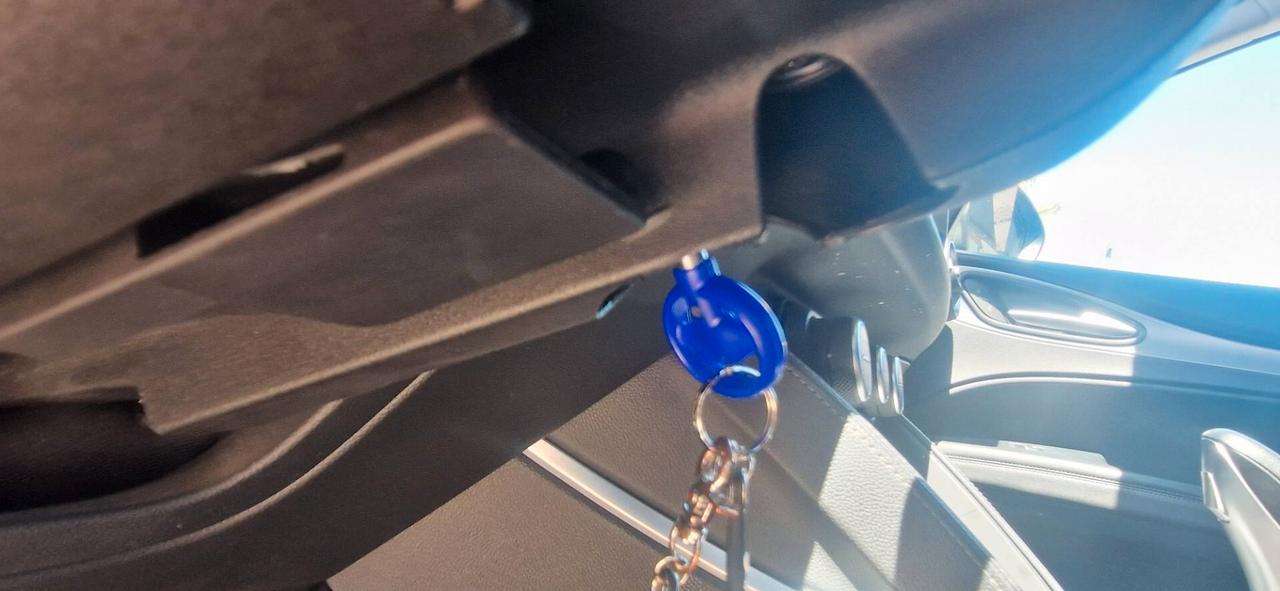 Alfa Romeo Stelvio 2.2 210 CV AT8 Q4 Executive 11/2019 ITALIANA