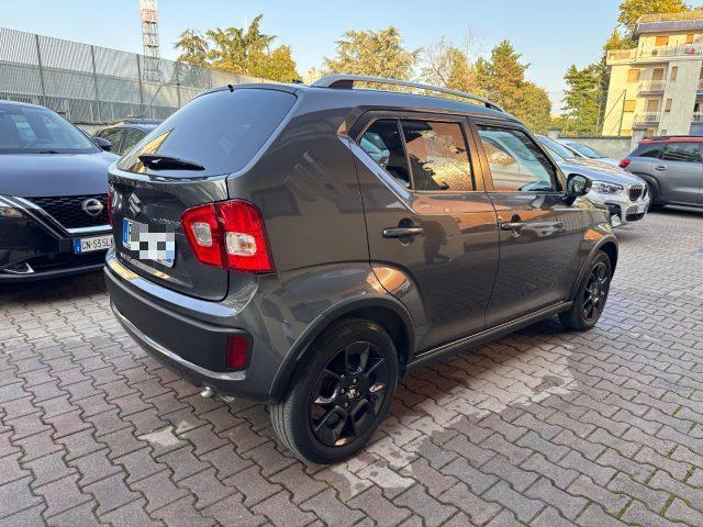SUZUKI Ignis 1.2 Dualjet iTop AGS