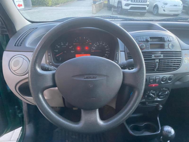 Fiat Punto 5 Porte Punto 5p 1.2 16v ELX