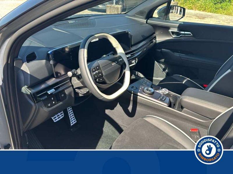 Kia Sportage 1.6 PHEV 2WD GT-Line(SR,BC) PE